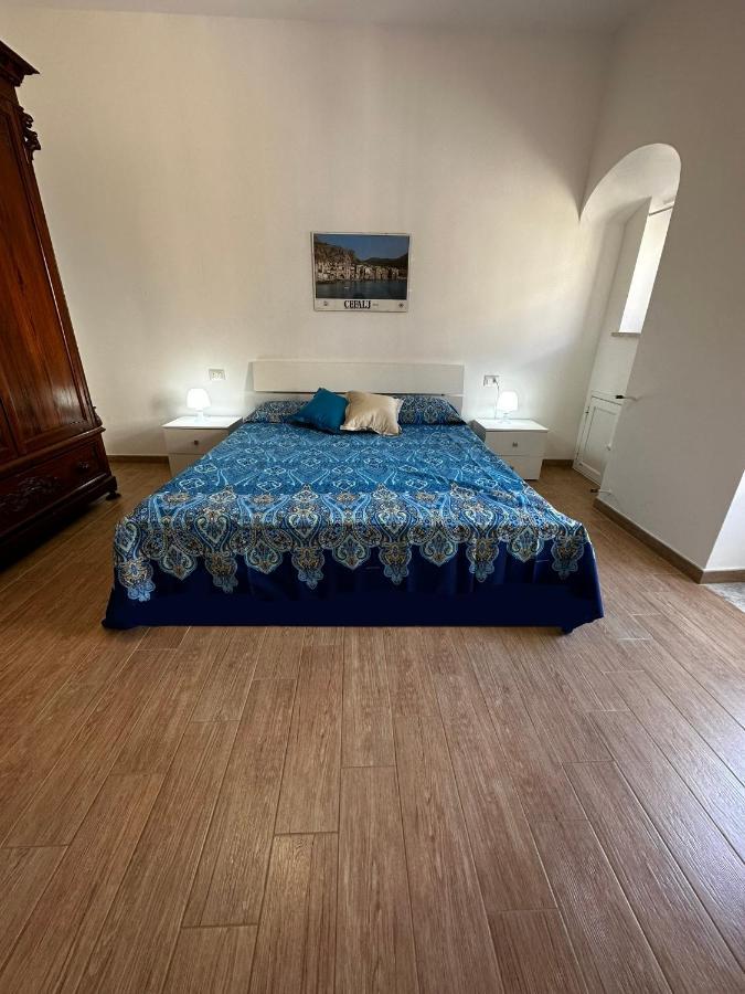 Apartamento Maiolica House Cefalú Exterior foto