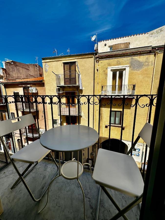 Apartamento Maiolica House Cefalú Exterior foto