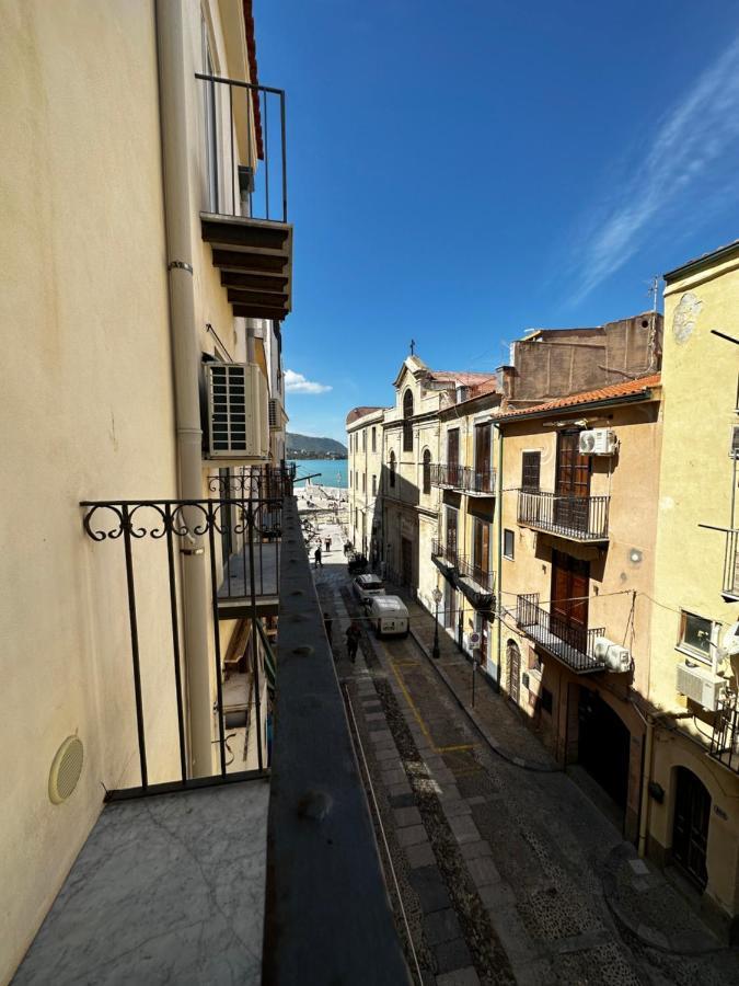 Apartamento Maiolica House Cefalú Exterior foto