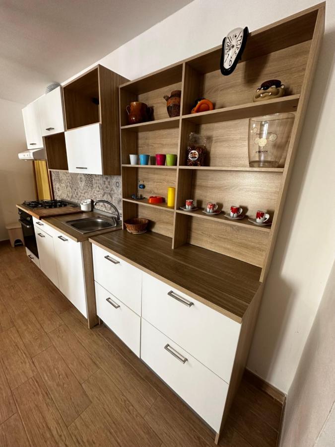 Apartamento Maiolica House Cefalú Exterior foto