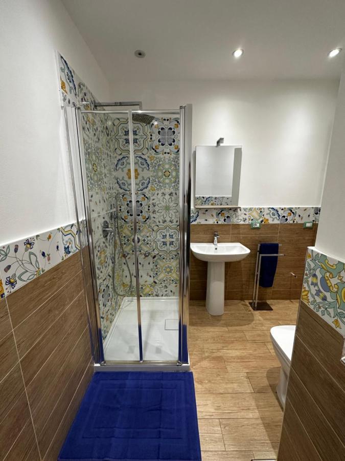 Apartamento Maiolica House Cefalú Exterior foto