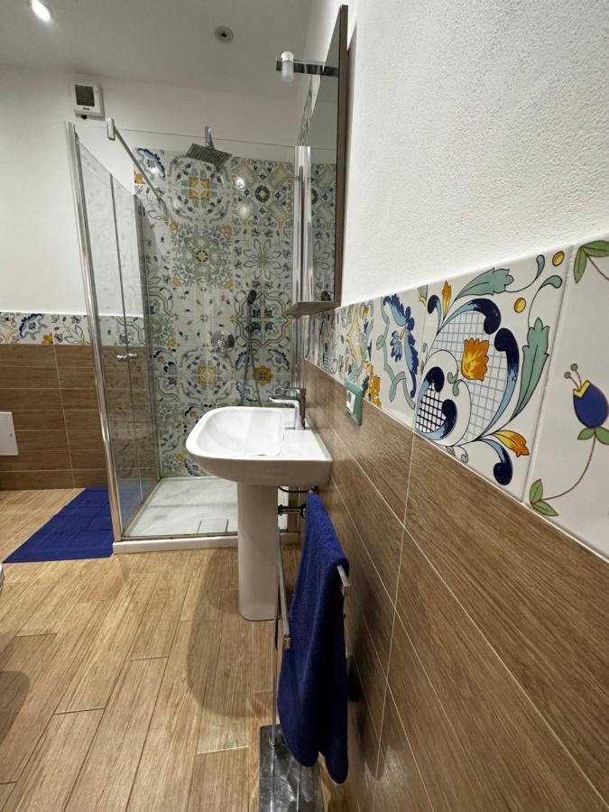 Apartamento Maiolica House Cefalú Exterior foto