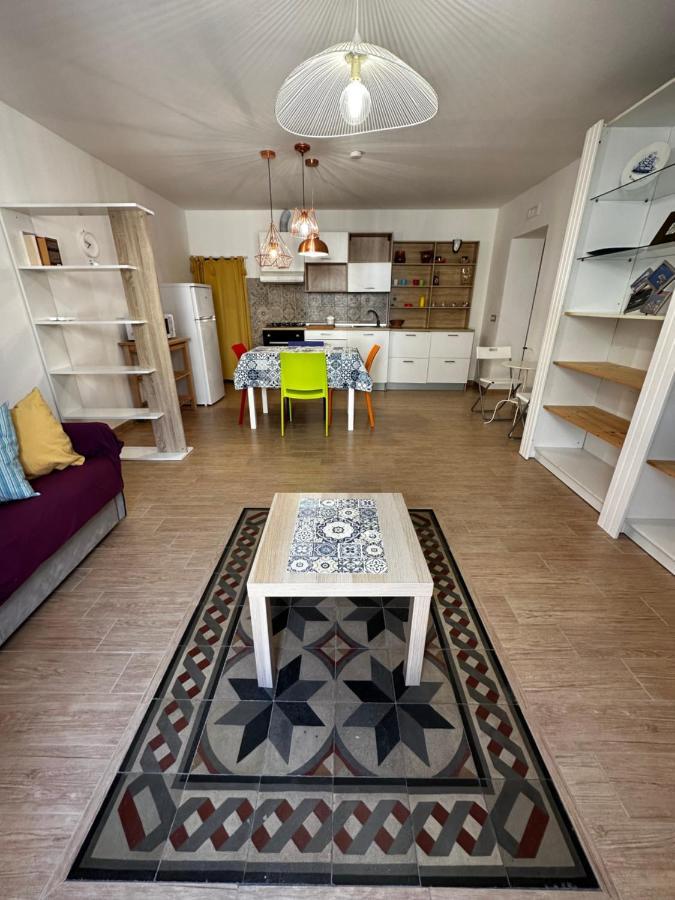 Apartamento Maiolica House Cefalú Exterior foto